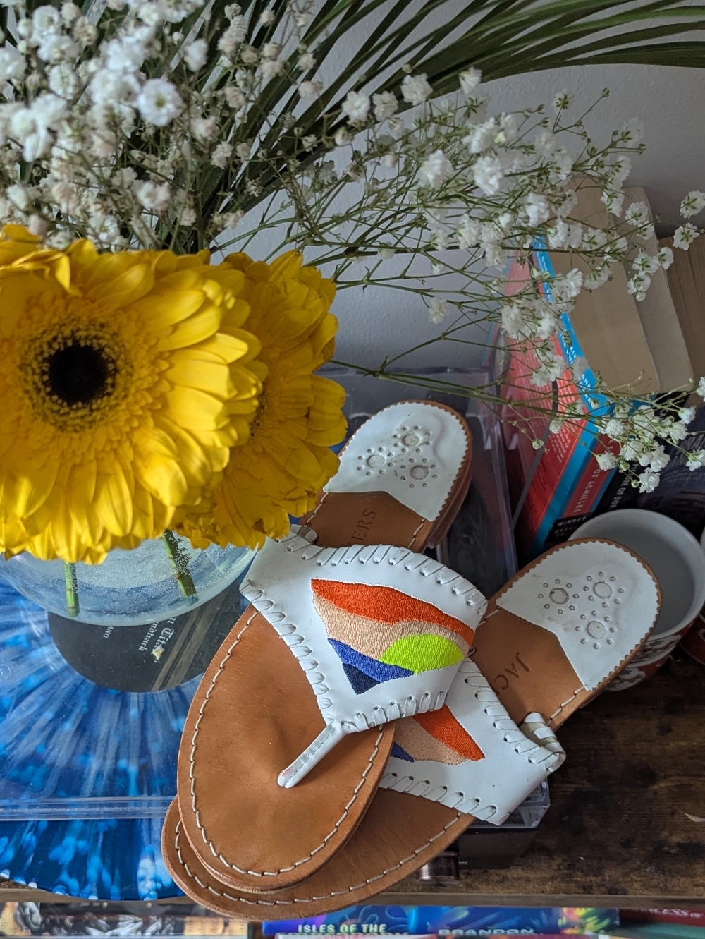 Jack Rodgers Sandals